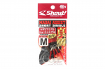 Shout 332-MS Madai Assist Short Single Hook Suurus M (0574)