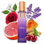 Beaut&eacute; Valentine Pure Parfum Naistele | Puhas parf&uuml;&uuml;m | Luksuslik ja kauakestev aroom (30 ml) 30 ml