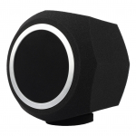 Stuudiokondensaatori mikrofoni tuuleklaasi heli neelav vahtplastist mikrofoni kate vahtplastist tuulekindel kaitsekork Type-B