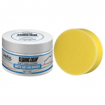Valge kinga puhastuskreem | Sneaker Stain Cleaning Cream | Jalatseid valgendav puhastust&ouml;&ouml;riist k&auml;snaga, mugav kasutada, m&otilde;eldud kingade puhastamiseks valge