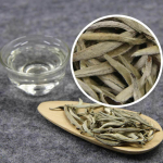 Eriklassi Baihao h&otilde;ben&otilde;ela valge tee Bai Hao Yin Zhen tee 100g / 3.52oz