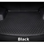 Auto pagasiruumi matt Honda Civic 2007 2008 2009 2010 2011 cargo liner vaiba sisetarvikud must