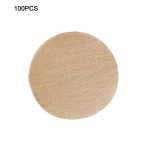 100 tk &uuml;mmargune kohvifilter Kodukontori kohvik Kannupaber Moka espressotee 56mm