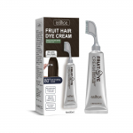 EELHOE 80ml &uuml;hekordselt kasutatav juuksev&auml;rv iluhooldus juuste kujundav vaha v&auml;rviline &uuml;hekordne vormimispasta v&auml;rvikreem juuksegeel v&auml;rvimine juuksehooldus brown black 80ml