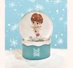 BTS (BangTan Boys) TinyTAN lumegloobus, ametlik, originaal, autentne, K-POP, iidol