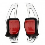 2x rooliratta k&auml;iguvahetuslaba pikendusl&uuml;liti VW Beetle Scirocco Touareg Eos Sharan Tiguan R36 Golf 5 6 GTI Polo Jetta jaoks