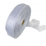 1 rull 2Mx5CM j&otilde;ululint &uuml;hev&auml;rviline l&auml;bipaistev s&auml;delev traadiga kingituste pakkimine meisterdamine k&auml;sit&ouml;&ouml; j&otilde;ulupuu kaunistus p&auml;rg vibus&otilde;lme lindi peotarbed h&otilde;be