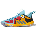 Adidas Harden Stepback 2 Avatari pakett &ndash; meeste kollased tossud, h&auml;gune-taevas, udu-sinine H01472 46