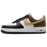 Nike Air Force 1 07 Mocha Unisex tossud Pruun Kaka-Wow Seil FB3355-200 38.5