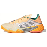 Adidas Barricade Valge Toon Hapeoranž Meeste Tennised Tuhmhall-Metallik HQ8416 44