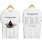 Lauren Spencer Smith The Mirror Tour 2023 Lauren Spencer Smith Shir Unisex T-s&auml;rk S