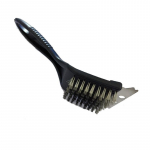 K&ouml;&ouml;gitarvikud Grillimishari Grillimishari Roostevabast terasest traatharjased Kaabits Grillresti puhastusvahend Grillimistarvikud T&ouml;&ouml;riistad