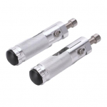 Unikaalsed kokkupandavad jalapulgad, praktilised alumiiniumsulamist kokkuklapitavad must