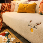 J&otilde;ulud P&otilde;dratikandid Palus diivanipadjad Nurk Libisemisvastane diivan Seljatugi K&auml;etugi K&auml;ter&auml;tik Istmekate Klassikaline Line Dekoratsioon Lamamistool Padjamatt 45cm pillowcase 1 pcs