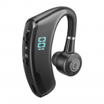 V9S Business k&otilde;rvaklapid Bluetooth 5.2 k&otilde;rvaklapid mikrofoniga juhtmevaba &uuml;he k&otilde;rvaklapiga veekindel m&uuml;rasummutus K&auml;ed-vabad k&otilde;rvaklapid nutitelefonidele