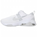 Nike Zoom Bella 6 Valged Metallik H&otilde;bedased Naiste Tennised Puhta Platinumiga DR5720-100 36