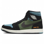 Air Jordan 1 High Element GORE-TEX Must Oliiv Meeste Tossud Sky-J-Light-Olive Bright-Mandarin Sail DB2889-003 42
