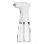 Vastupidav elektriline &otilde;lit&auml;ite eemaldatav otsik, l&auml;bipaistev keha&otilde;li pihusti k&ouml;&ouml;gi elektrilise &otilde;lipihusti jaoks roheline