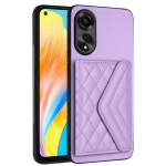 Luksuslik CC-stiilis mitme kaardi pesa Rahakott, nahk&uuml;mbris, tagakaas OPPO A17 A38 A18 A58 A58X A78 A1X A78 K11X Reno10 jaoks OPPO Reno 10/Reno 10 Pro must