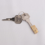 Silindrilukk 2 v&otilde;tmega Lukk Vask S&uuml;damik Kompaktne ,Lihtne Kasutada, Riistvara Vastupidav Multifunktsionaalne