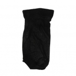 1 tk. Mehed, naised, parukas, nailonist veniv m&uuml;ts Snood v&otilde;rgusilma &otilde;&otilde;nes must