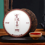357g Palee Puerh Keedetud Teekook Yunnan Pu-erh K&uuml;ps Tee Hiina Pu'er Must Tee