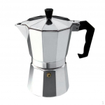 Itaalia espressokannus kohvimasin kodurestoranile, 3 suurust 3 Cups