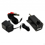 Barbecue Rotator v&auml;ike mootor adapteri juhtmeklambritega Grill-ahi must