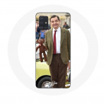 &Uuml;mbris Samsung Galaxy A71 Mr Bean Mr Bean jaoks