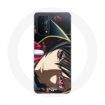 &Uuml;mbris Oppo A74 5G Code Geass Lelouch Anime Series jaoks
