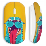 Juhtmeta hiir Naljakas koerte multikas