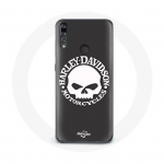 Huawei p30 lite Harley Davidson Motors Skulli &uuml;mbris