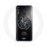 Huawei p30 lite Game Of Thrones Targaryen tule ja vere &uuml;mbris