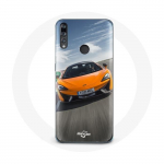 &Uuml;mbris Huawei p30 Formula 1 McLaren Orange jaoks
