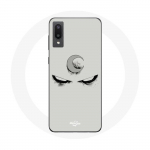 &Uuml;mbris Samsung Galaxy A02 Moon Knight Batmani 1. hooajale Angry Eyes