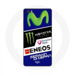 &Uuml;mbris Huawei P8 Monster Energy Yamaha Eneose jaoks