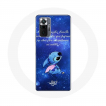Coque pour Xiaomi Redmi Note 10 Pro Stitch Ohana Citation