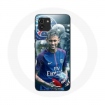 Coque pour Samsung Galaxy A03 Neymar Paris Saint Germain PSG