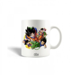Mug en C&eacute;ramique Dragon Ball Z Vegeta Manga Dessin Anim&eacute;