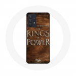 Coque pour Samsung Galaxy A13 5G Le Seigneur des anneaux Les Anneaux de pouvoir s&eacute;rie 2022
