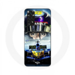 Korpus Xiaomi Redmi Note 11S vormel 1 Fernando Alonso D&iacute;az Hispaania F1 v&otilde;idus&otilde;itja jaoks
