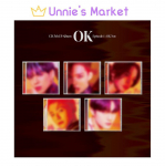 CIX [OK Episode 1 OK Not] Jewel ver. 5. EP album RANDOM 1EA