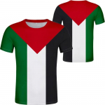 PALESTINA T-s&auml;rk 3D prinditud vabaaja t&auml;navakirjadega T-s&auml;rk Nation Flag Tate Palestiina kolledž Suur disain Meeste Naiste riided XL