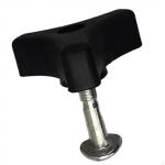 Muruniiduki k&auml;epideme nupud Mutripoldi kinnituse asendustarvikud, muruniiduki tiib