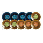 Probubbly Premium Neutral Soap 10p Set 1100g Green Dae 4p + Houttuynia Cordata 3p + Cypress 3p, 1 set