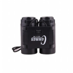 Teleskoobiga kaasaskantav lapse binokkel Kokkupandav &otilde;ues vaatlemise t&ouml;&ouml;riist K&otilde;rge eraldusv&otilde;imega laste binokkel must