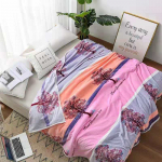 Talvine korallifliis tekk Flanell tekk Kattetekk Paks voodilina Konditsioneer tekid &Uuml;limalt soe pehme tahke tekk 150cm*200cm