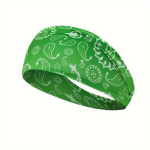 Spordipeapael Elastne joogapeapael Higi neelav peapael, naiste meeste jooksmine fitness pear&auml;t v&auml;lij&otilde;usaali peakate. tumeroheline v&auml;rv