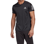 Adidas Jooksuspordi L&uuml;hikeste Varrukatega T-s&auml;rk Meeste Topid Must FS9799 XS