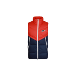 Nike NSW Down Fill WR Vest Patchwork Puffer Meeste &Uuml;ler&otilde;ivad Sinine Punane CU4415-673 S